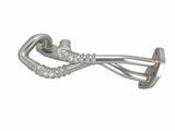 Engine Oil Cooler Line Hose fit for Toyota Lexus 3.5 L Highlander RX350 15767-31020 58153437