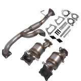 ZUN Catalytic Converters Kit for Honda Accord 3.5L 2008 2009 2010 2011 2012 81719513