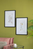 S/2 Wall Arts, 20x28" W2078P205300