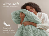 3-Piece Full/Queen Comforter Set,Sage B035P408221