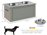 Dog bowls /Pet Feeding Storage 91654789