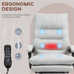 ZUN Office Chair/Massage Office Chair 21064551