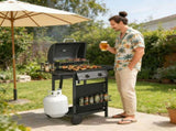 Portable Charcoal Grill /BBQ Grill 75374494