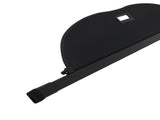 Black Protection Cover fit for Porsche Cayenne 2011-2018 Retractable Cargo Shield 70222411