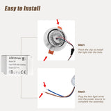 83.4"Tall Modern Corner Shelf,5 Tier Corner Bookcase with LED Light, Storage Standing Shelf Unit, N751P191709K