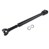 Front Drive Shaft Driveshaft Assembly for Ford F-250 F-350 Excursion Diesel 75362603