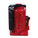 ZUN 32 Ton Air / Hydraulic Bottle Jack Heavy Duty Auto Truck RV Repair Lift Red 71102164