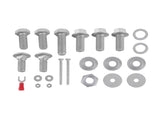 Winch Mount Plate Kit fit for Polaris Ranger Full Size 900 / Crew / 1000 / 13-19 UTV 02268927