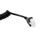 Handheld Straight Blade Plow Controller for Buyers 1306901 Meyer Diamond 22690 71210554