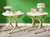 Wood End Table 09536758