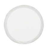 Metal end Table -Large 73613.00WHI