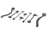 8 Piece Front Control Arm Suspension Replacement for BMW E90 E92 E84 328i xDrive 335xi X1 22704235