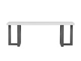Geometric Design Console Table with Solid Pine Legs,Suitable for Entryway, Hallway, Living N711P289128K