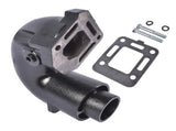 Exhaust Manifold Elbow 12076A1 12076A2 95864A2 for 1982 to 1997 Mercruiser 120 140 3.0 LX 2.5 48801358