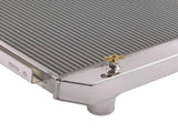 Aluminum 3 Row Radiator fit for Chevrolet Bel Air 4.6L V8 1955-1957 MC5057 Downflow 21141007
