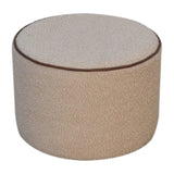 Serenity Large Round Footstool B182P166618