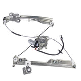 Front Driver Power Window Regulator with Motor Fits for INFINITI G35 2003-2007 Coupe 3.5L 80721AM800 69039871