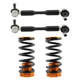 ZUN Coilover Suspension Kit Fit for BMW Z4 E85 E86 RWD 2003-2008 Coilovers Adjustable height Shock 77476724