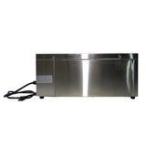 Stainless Steel Electric Cheese Melter Cheesemelter Grill 2000W Countertop Broiler 120-570&degF 82816087