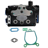 Air Compressor with Gasket 109816 109824 109863 for CAT C10 C12 C15 C16 3176J 3406 109860 65684 21800731