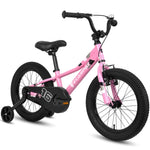 ZUN A16117 Ecarpat Kids' Bike 16 Inch Wheels, 1-Speed Boys Girls Child Bicycles For 3-4Years, With W2563P165517