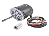 115V 1/2 HP Furnace Blower Motor 1075 RPM 5KCP39LGS093S Fits for GE 5KCP39LGR668AS 11744908
