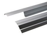 Outer Rocker Panels & Cab Corner 4x Set fit for Ford F-150 Super Crew 4D 09-2014 89599157
