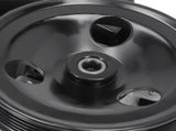 Power Steering Pump w/ Pulley Reservoir Fit For Jeep Grand Cherokee 2001-2004 52089300AB 20572108
