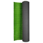 ZUN Realistic Synthetic Artificial Grass Mat 65x 5ft with 3/8" grass blades height Indoor Outdoor Garden 43274697