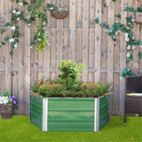 ZUN Planter Box /Garden Bed （ Prohibited by WalMart ） 79501462