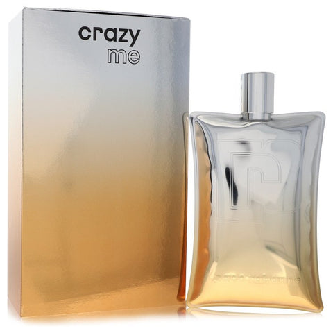 Paco Rabanne Crazy Me by Paco Rabanne Eau De Parfum Spray 2.1 oz for Men FX-565371