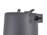 Black Exhaust Muffler for Polaris Sportsman 400 450 500 570 Forest 500 570 1261042-029 1261042-489 84665076