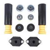 ZUN Rear Suspension Shock Strut Mount Bump Stop Kit for BMW E82 E87 E90 E92 33506767010 33526768544 37222543