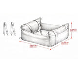 Dog Car Seat 37276715