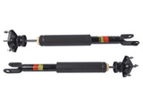 2Pcs Rear Suspension Shock Absorber Strut Fit for Cadillc CTS with MagneRide 2009-2015 Black 51347148