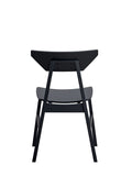 Briar Black Finish Side Chair B2726P287555