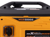 5KW Portable Inverter Generator Gasoline Quiet fit for Outdoor Home Backup 23992768