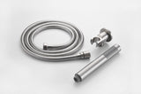 Shower System, Wall Mounted Shower Faucet Set for Bathroom with High Pressure 10" Stainless Steel W92879914