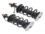 2PCS Front Left & Right Shock Absorber Strut Assys w/Electric Replacement for Land Rover Range Rover 24101024