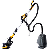 Drywall, 780W Electric Drywall with Vacuum Dust Collection 6.5A Motor Dustless Floor W465128043