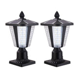 Solar Column Headlights With Dimmable LED W1340133335