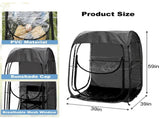 Portable Pop Up Sports Tent, Ideal Shelter for Outdoor Sports Events, Fishing and Camping, 56124428