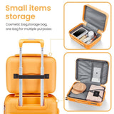 Luggage Sets 4 Piece PP Lightweight & Durable Expandable suitcase 53565239