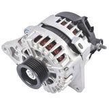 150A Alternator 6-Groove Pulley for Hyundai Tucson 2016-2021 Kia Soul 2017-2019 2.0L L4 21002N 79643450