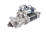 39MT Starter 12V 12 Teeth Fits for Freightliner Medium/Heavy Argosy Century Class L6 12.7L FL, FLC 32257561