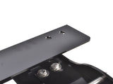 4" Manual Power Lift Setback Jack Plate for 60 HP Outboard Boat Motors TC-2507 95638070