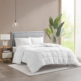 Full/Queen Cotton Down Alternative Featherless Comforter B03595043