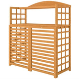 Air Conditioner Fence 10355743