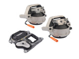 Automatic Transmission & Engine Mounts Fits Audi A6 A7 Quattro 3.0L 2012-2018 4M0399153AA 4M0399153Q 30890483