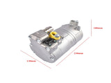 A/C Compressor Replacement for BMW 330e 530e 740e X3 X5 xDrive 2016-2024 64529496106 64529364872 03723694